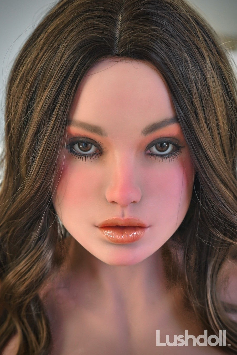 Natascha sexpuppe (Lushdoll 168cm F-cup #14 TPE)