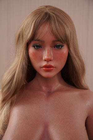 Maria sexpuppe (Galatea Doll 164cm B-cup #135 Silikon)