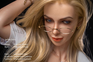 Vicky sexpuppe (Jarliet 154 cm C-cup Silikon)