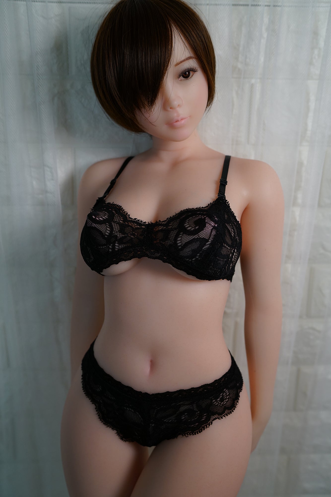 Akira poupée sexuelle (Piper Doll 100 cm de bonnet G en silicone) EXPRESS