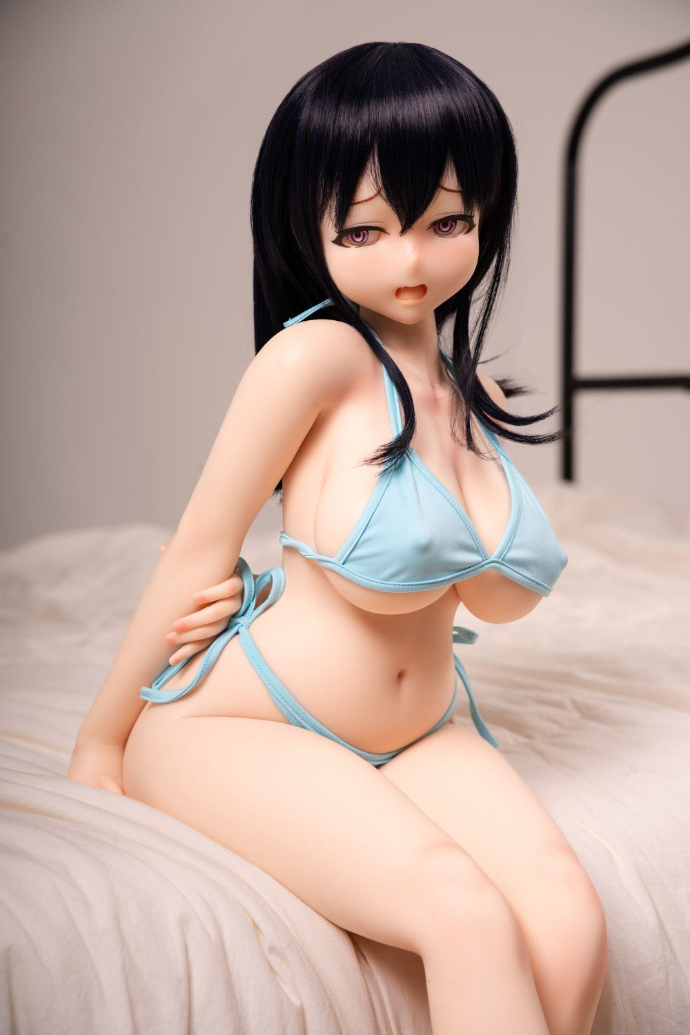 Yui-sekspop (Irokebijin 95 cm F-Cup HSS-siliconen)