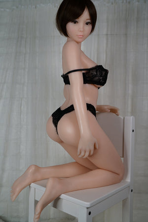 Akira sexpuppe (Piper Doll 100 cm G-cup Silikon) EXPRESS