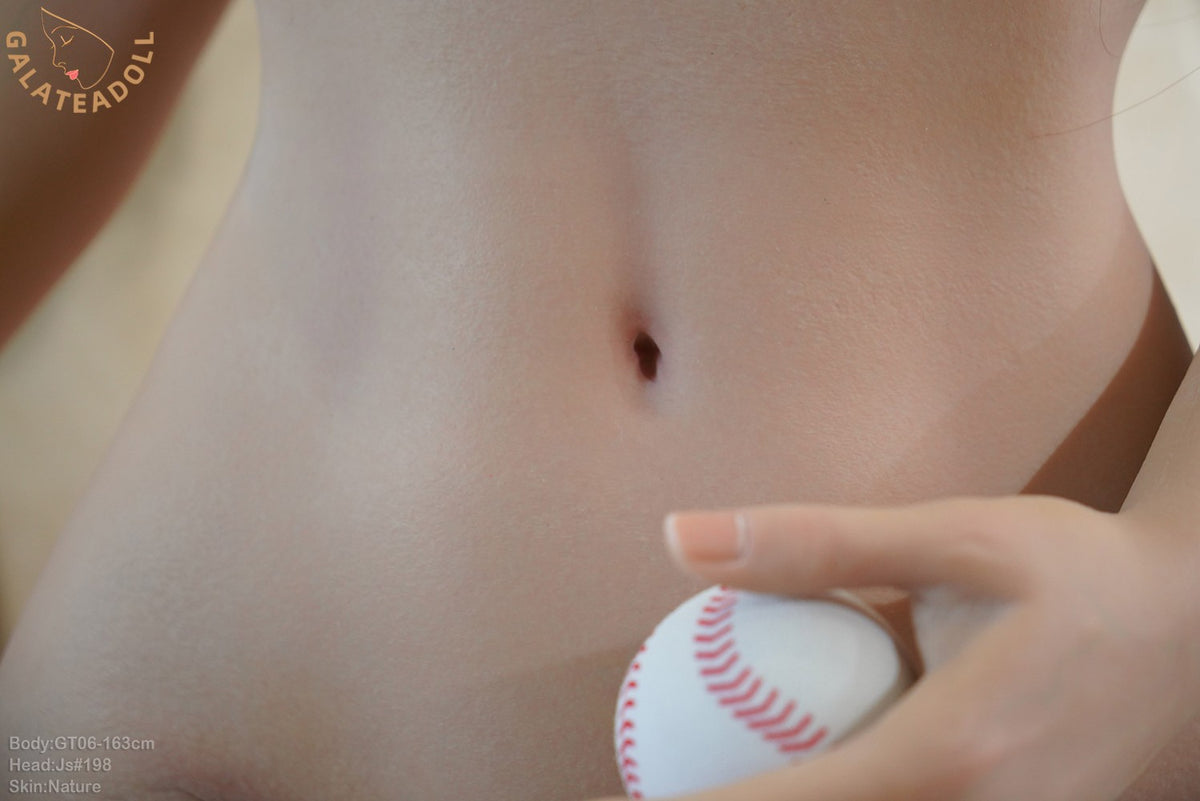 Samira sexpuppe (Galatea Doll 163cm D-cup #198 Silikon)