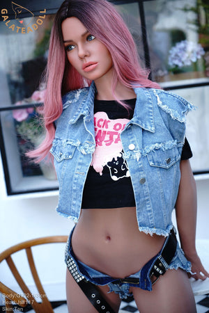 Belinda Sex doll (Galatea Doll 163cm d-cup #117 silicone)