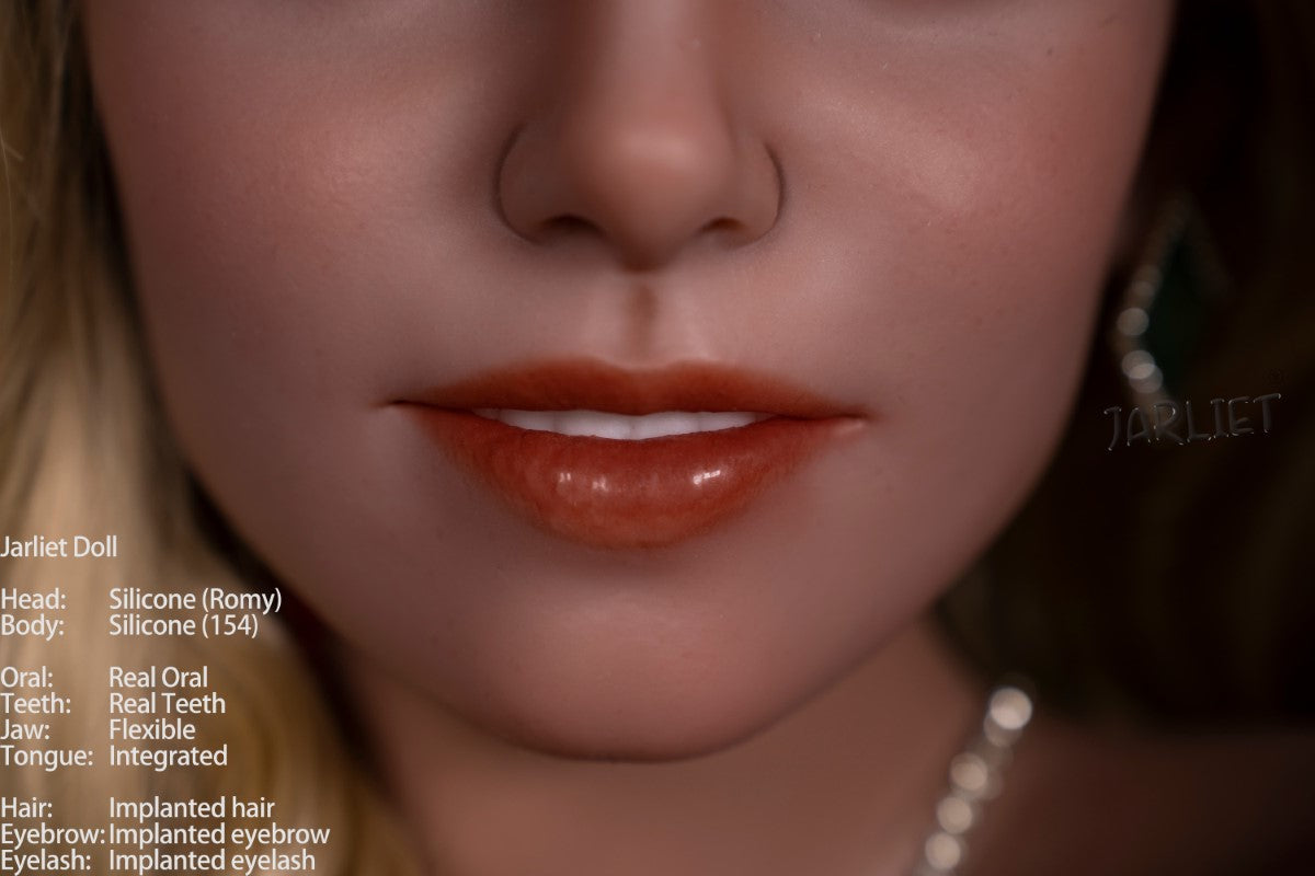 Romy Sexdocka (Jarliet 154cm C-Kupa Silikon)