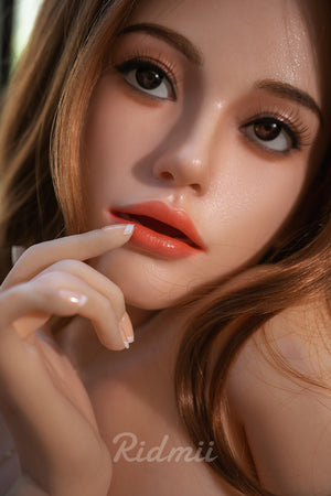 Jada sexpuppe (Ridmii Doll 164 cm C-cup TPE+Silikon)