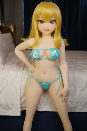 Abby Sex doll (Irokebijin 120cm D-cup S-tpe)