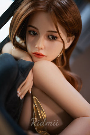 Jada sexpuppe (Ridmii Doll 164 cm C-cup TPE+Silikon)