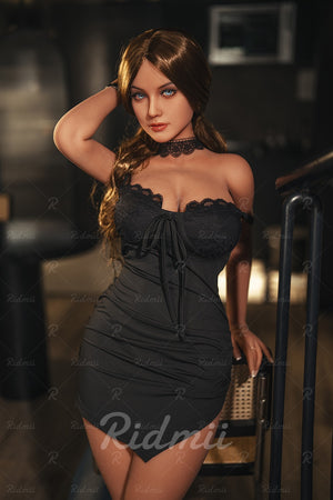 Raven Sex Doll (Ridmii Doll 164cm C-Kupa tpe)