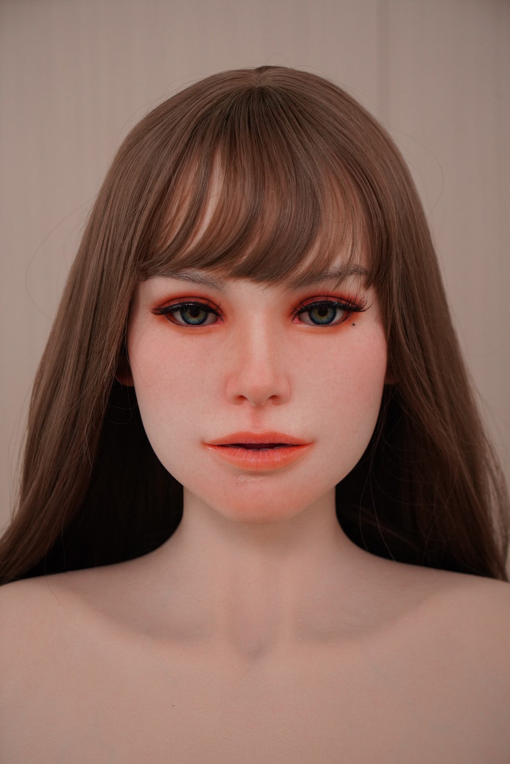 Samira poupée sexuelle (Galatea Doll 163cm D-Kupa # 198 Silicone)