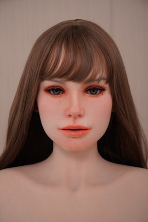 Samira Sex doll (Galatea Doll 163cm d-cup #198 silicone)