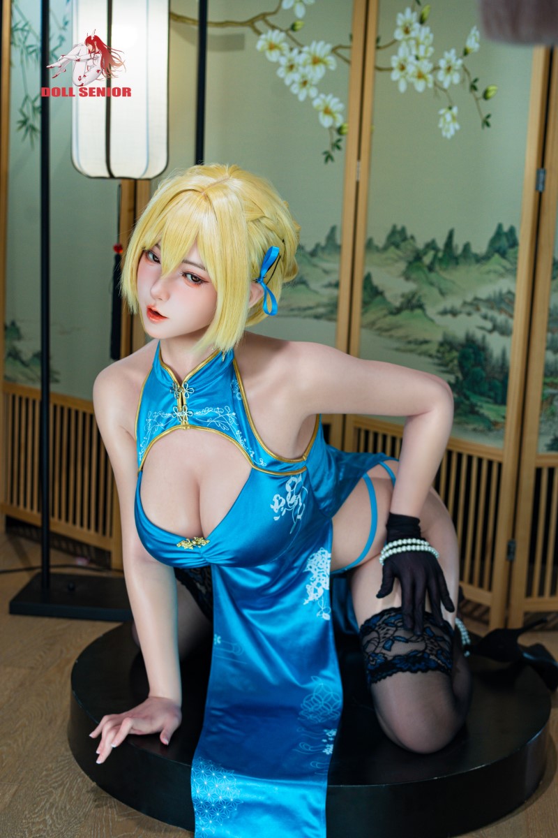 Mizushaku Aoi sekspop (Doll Senior 160 cm F-cup #29 siliconen)