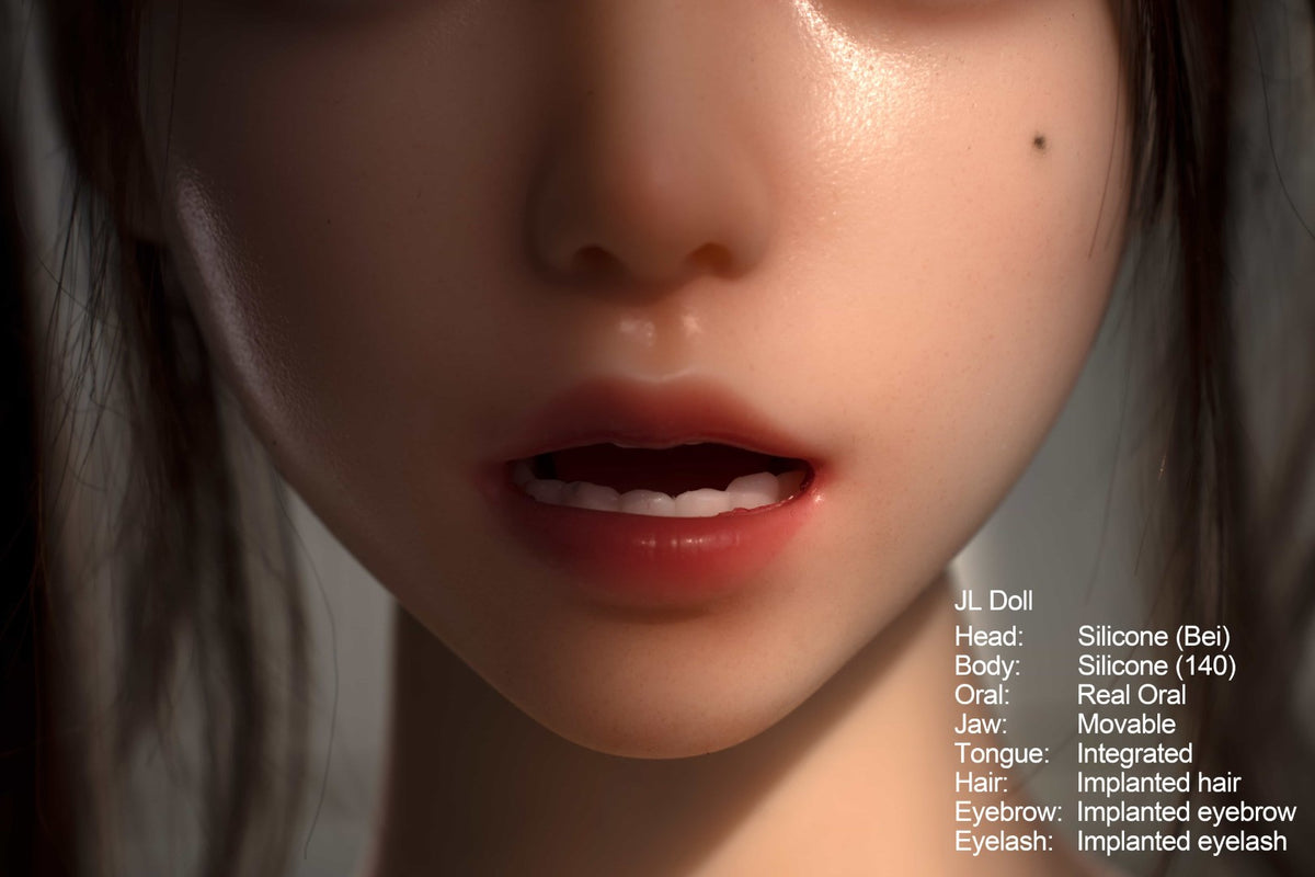 Prier poupée sexuelle (Jarliet 140 cm C-Cup Silicone)