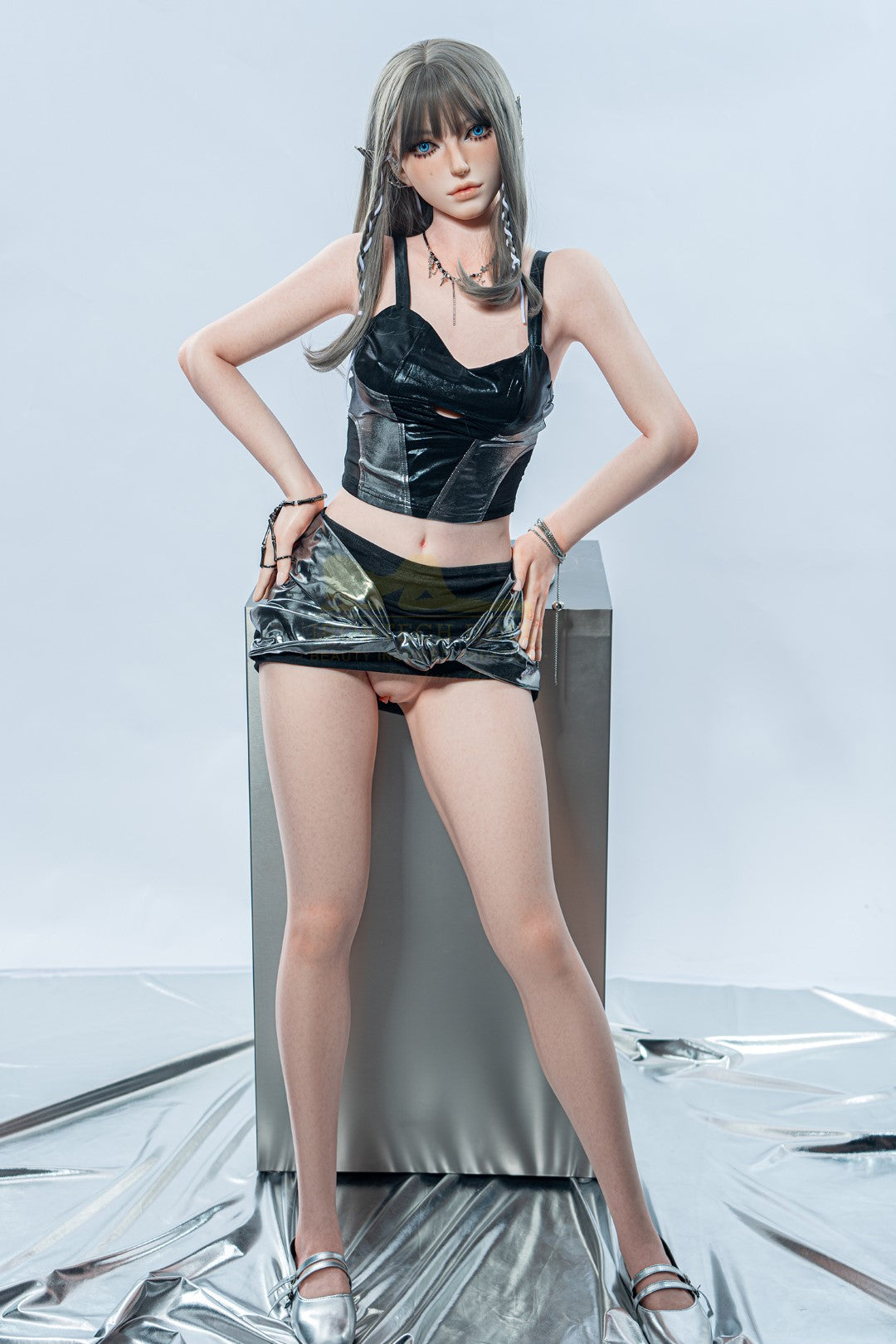 Joline Sekspop (Irontech Doll 163 cm B-cup S41 siliconen)