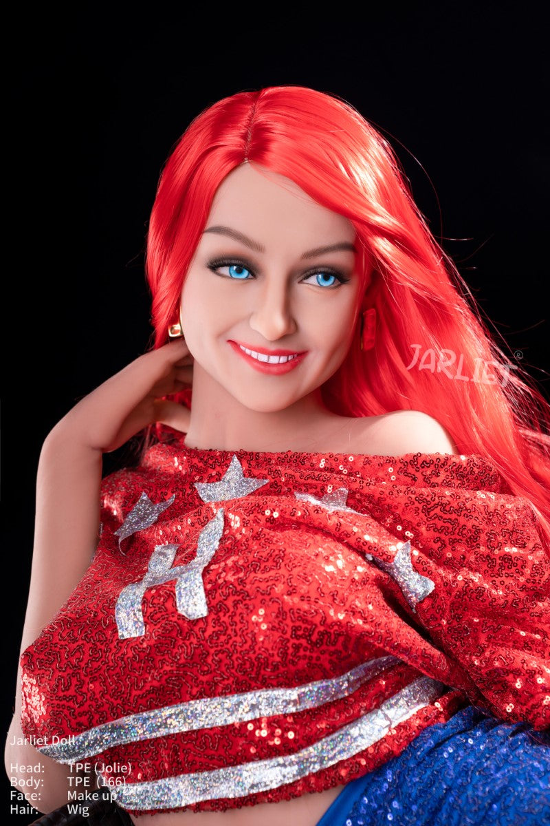 Jolie sekspop (Jarliet 166 cm C-cup TPE)