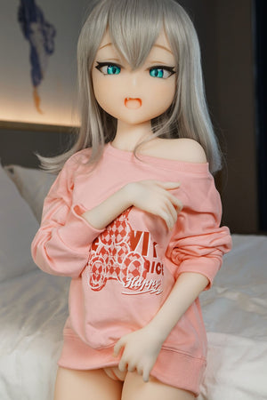 Anna Sex Doll (Irokebijin 128cm A-Kupa S-TPE)