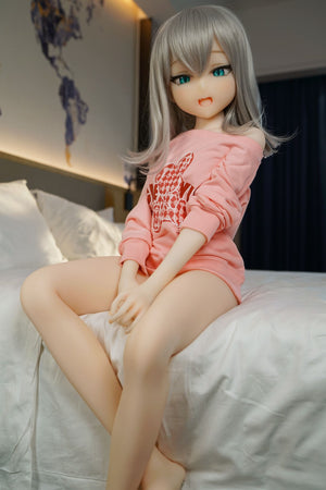 Anna Sex Doll (Irokebijin 128cm A-Kupa S-TPE)