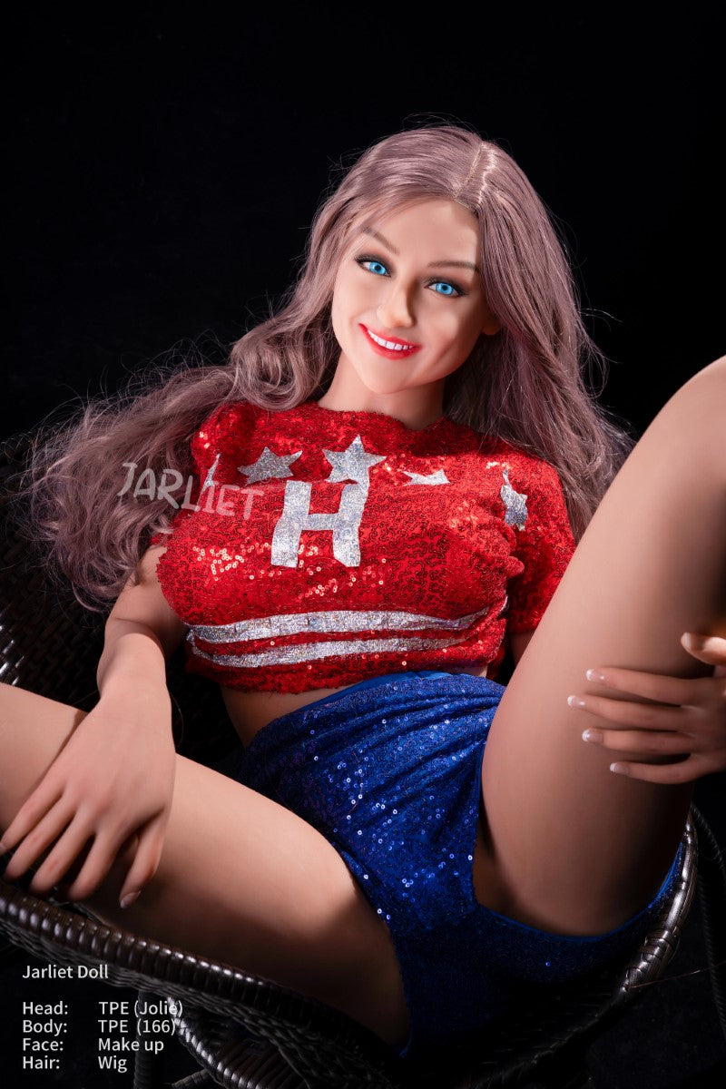 Jolie sekspop (Jarliet 166 cm C-cup TPE)