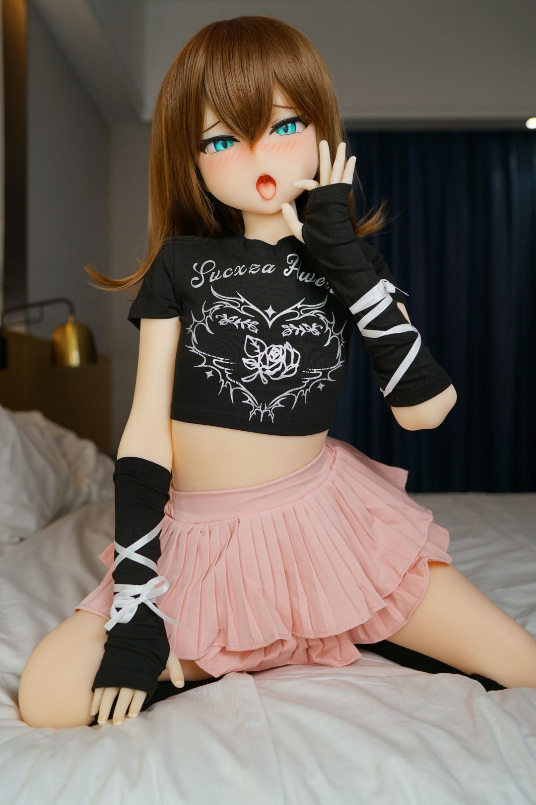 Koharu-sekspop (Irokebijin 130 cm A-cup S-TPE)