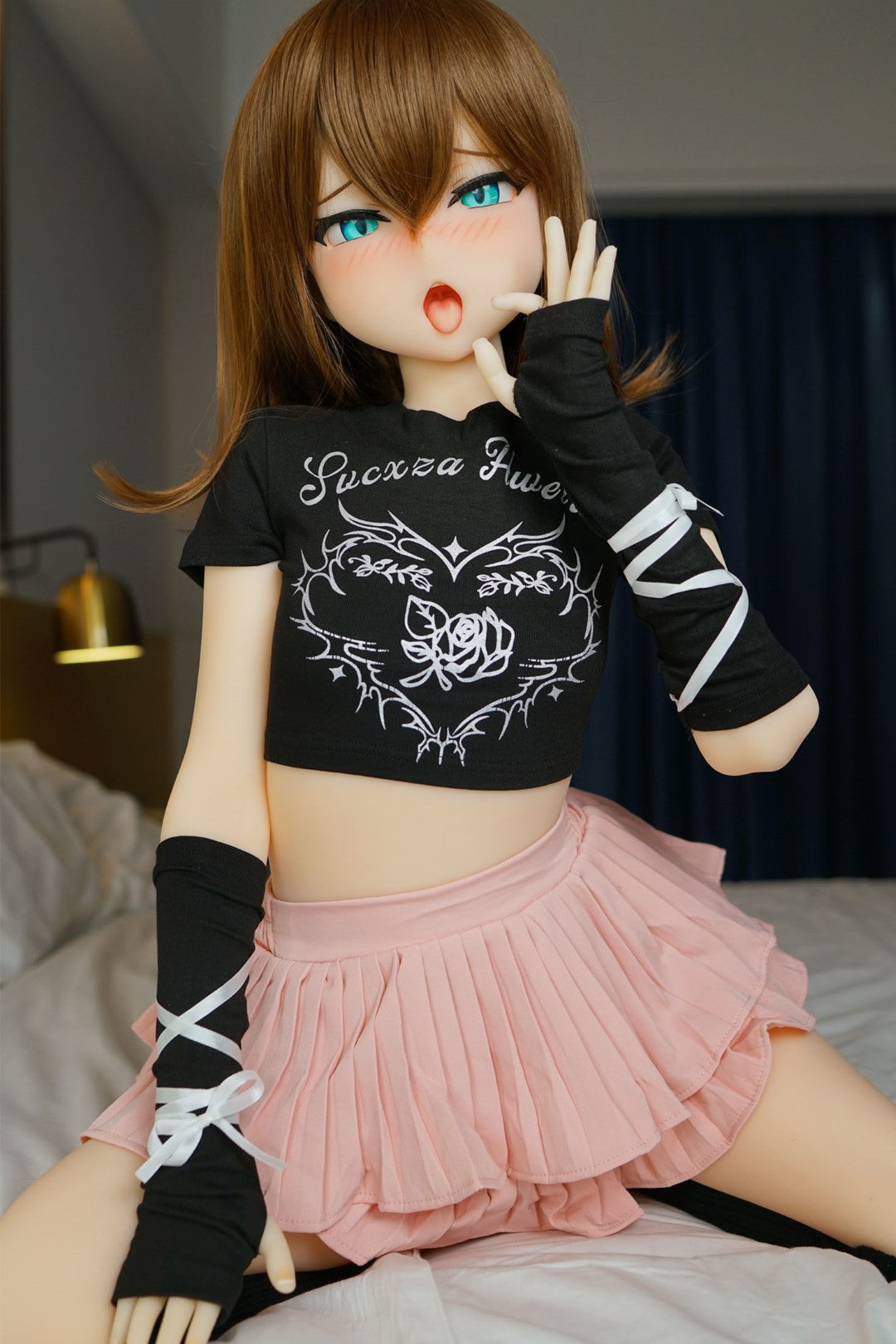 Koharu-sekspop (Irokebijin 130 cm A-cup S-TPE)