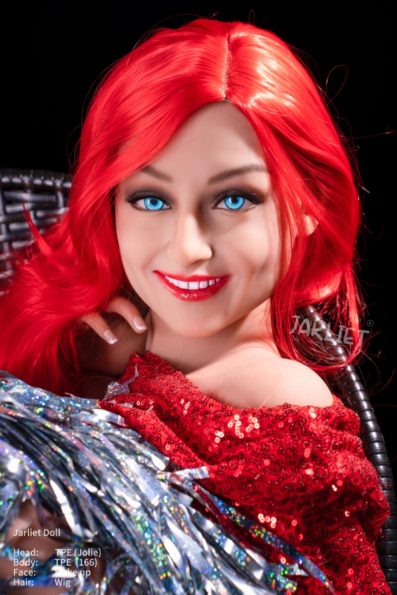 Jolie sekspop (Jarliet 166 cm C-cup TPE)