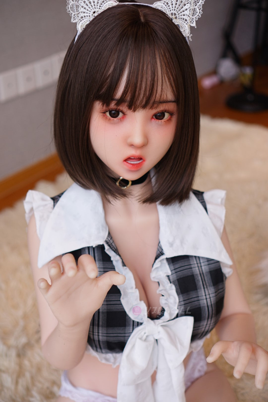 Pooja poupée sexuelle (YJL Doll 132 cm F-Cup #107 Silicone)
