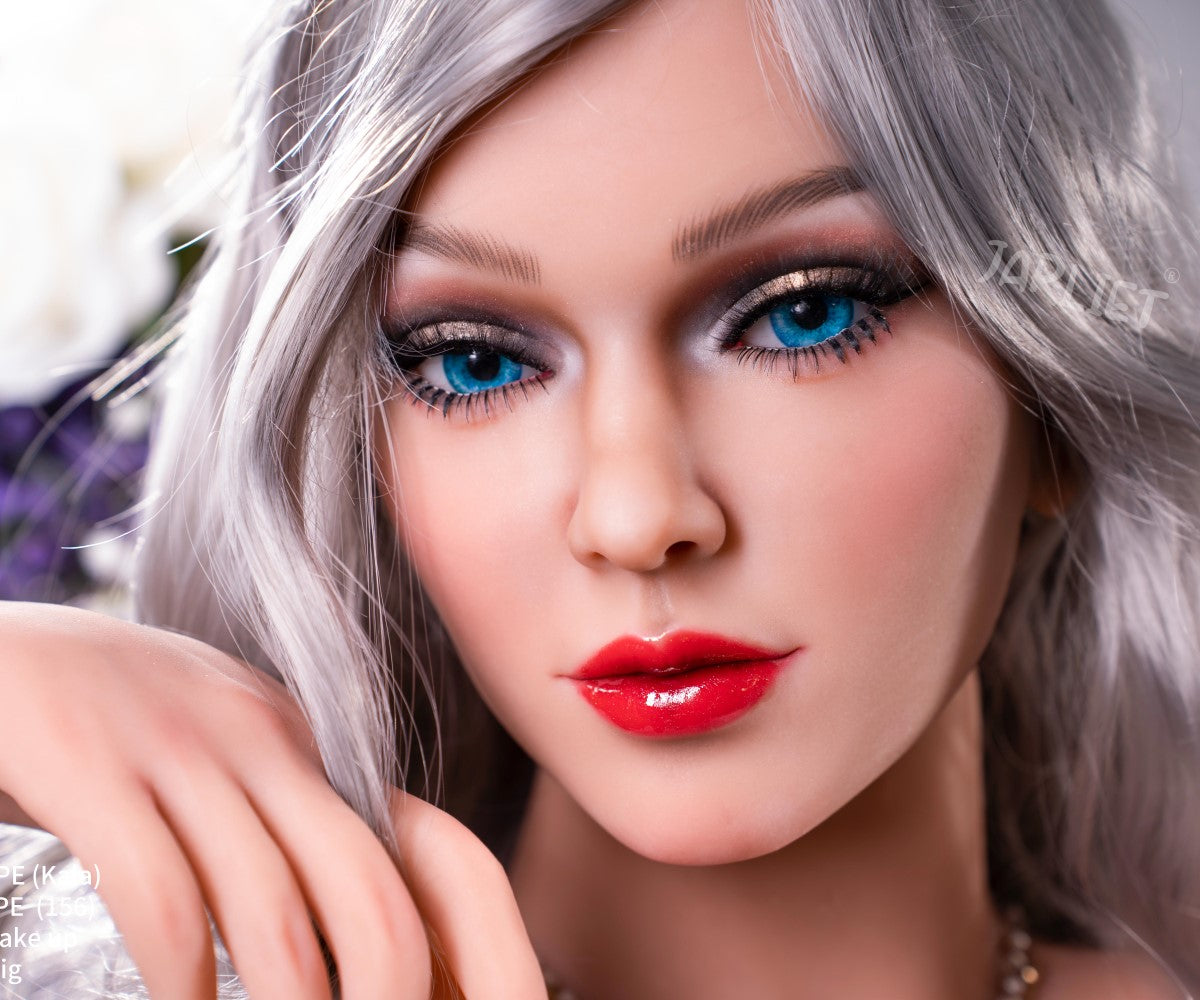 Bald Sex doll (Jarliet 156cm B-cup TPE)