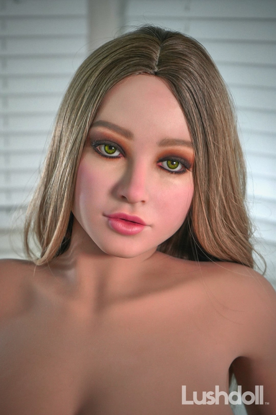 Scarlett Sex Doll (Lushdoll 172cm H-Kupa #12 tpe)