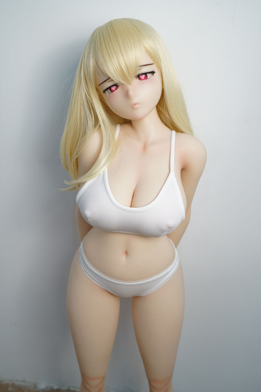 Rico Sex doll (Irokebijin 90cm F-cup HSS silicone)
