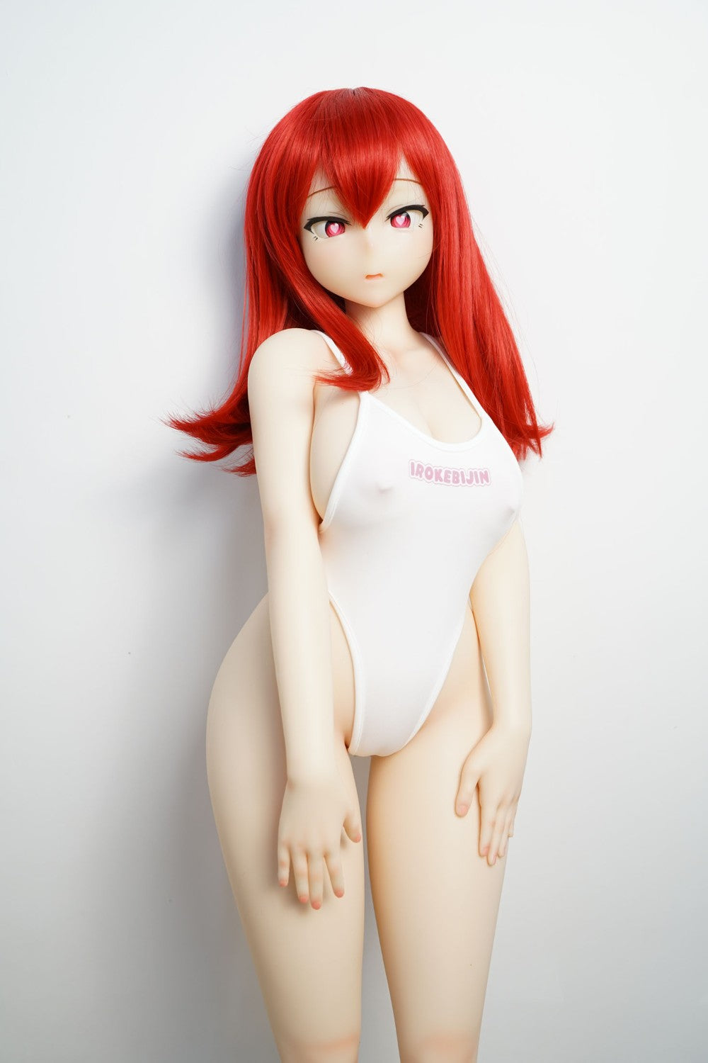 Akane-sekspop (Irokebijin 90 cm F-Cup HSS-siliconen)