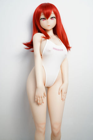 Akane Sex doll (Irokebijin 90cm f-cup HSS silicone)
