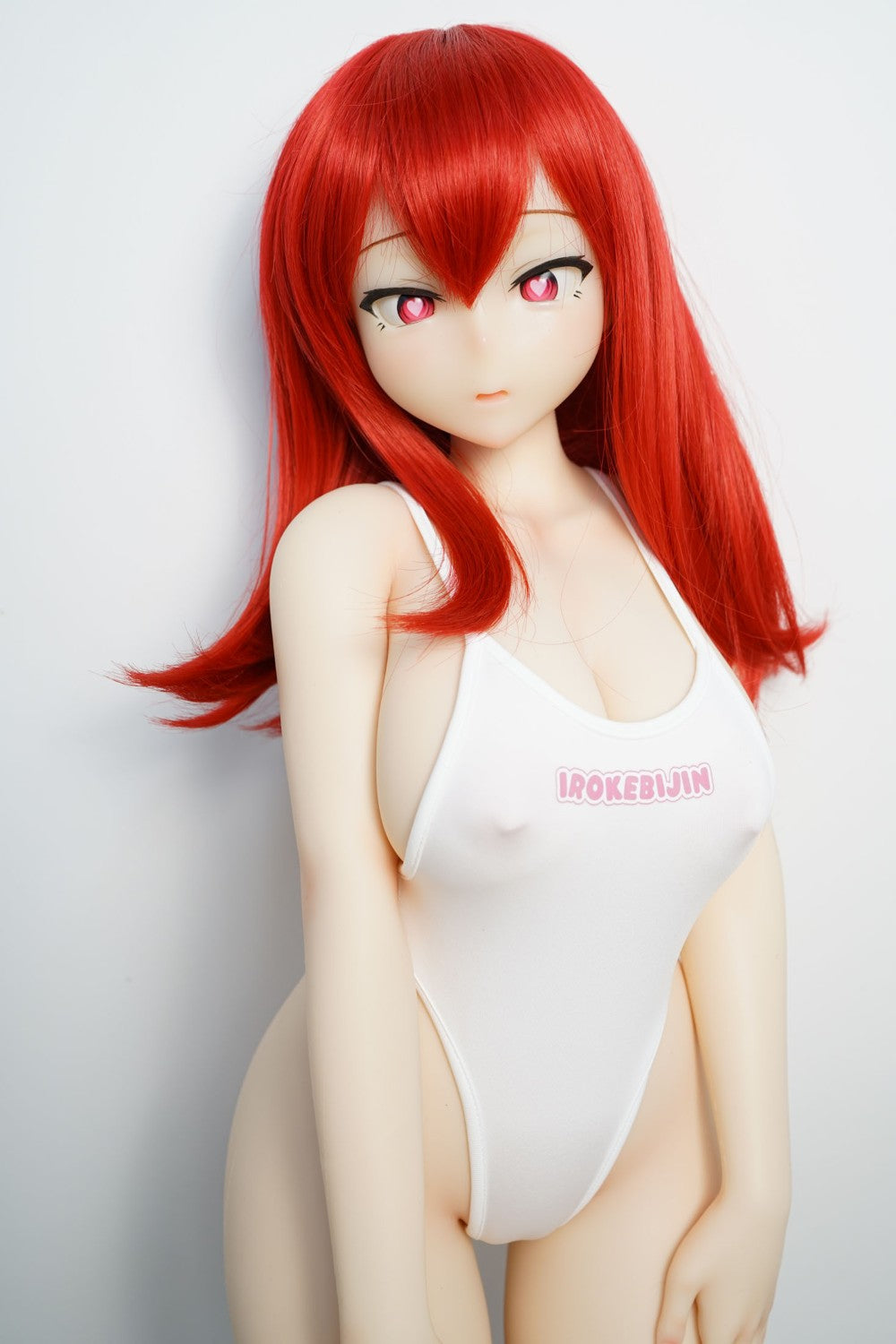 Akane-sekspop (Irokebijin 90 cm F-Cup HSS-siliconen)