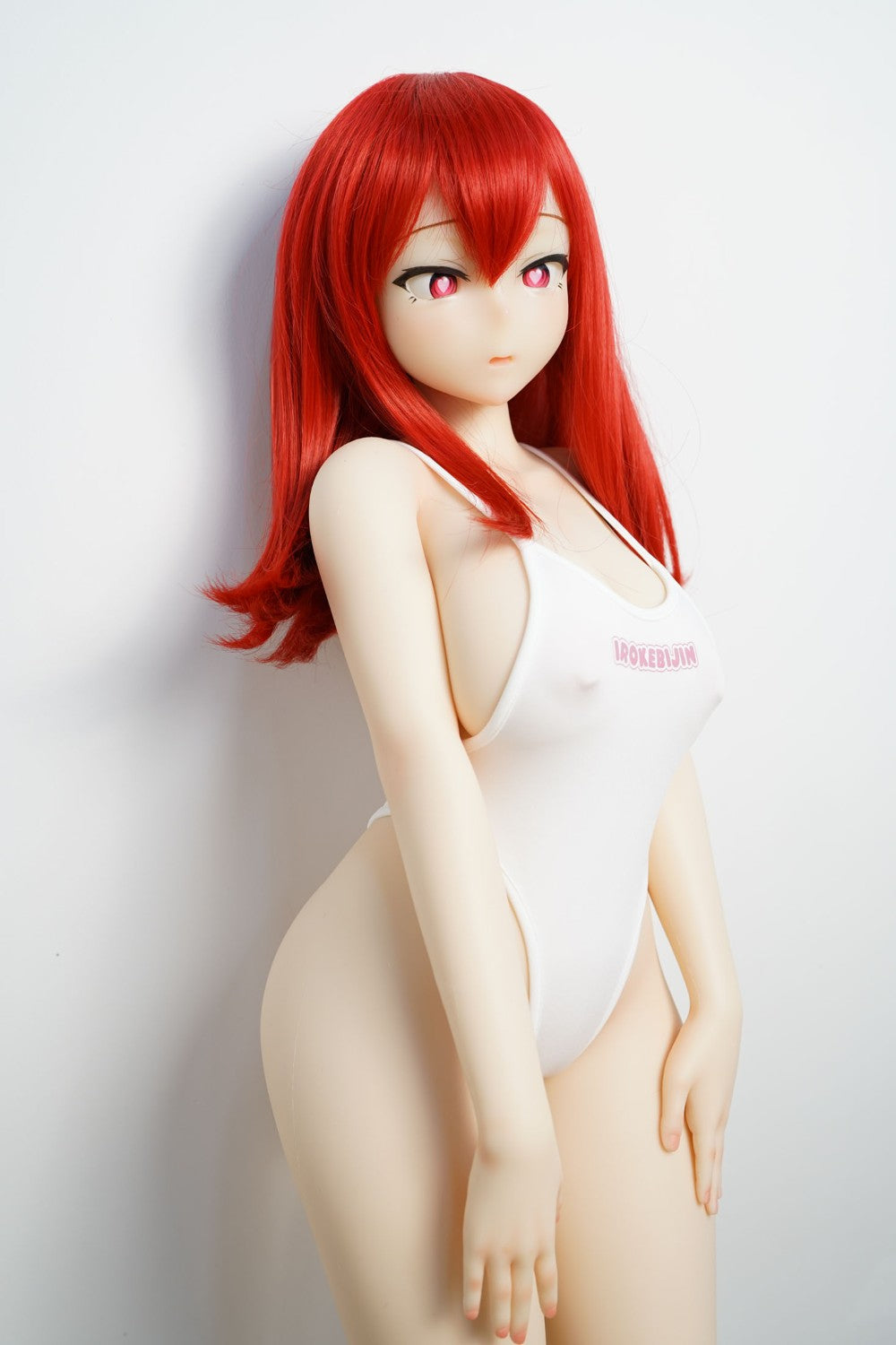 Akane-sekspop (Irokebijin 90 cm F-Cup HSS-siliconen)
