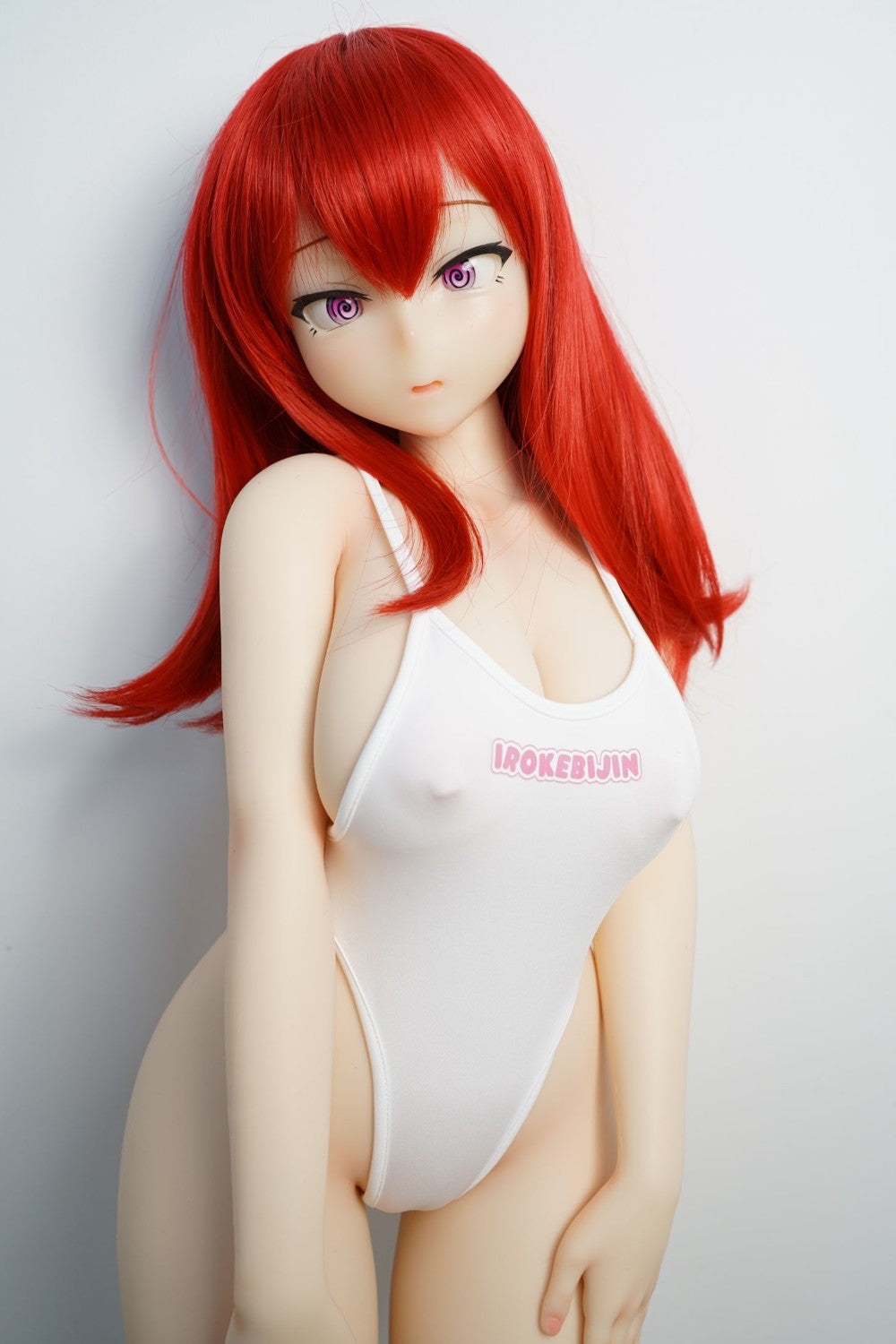Akane-sekspop (Irokebijin 90 cm F-Cup HSS-siliconen)