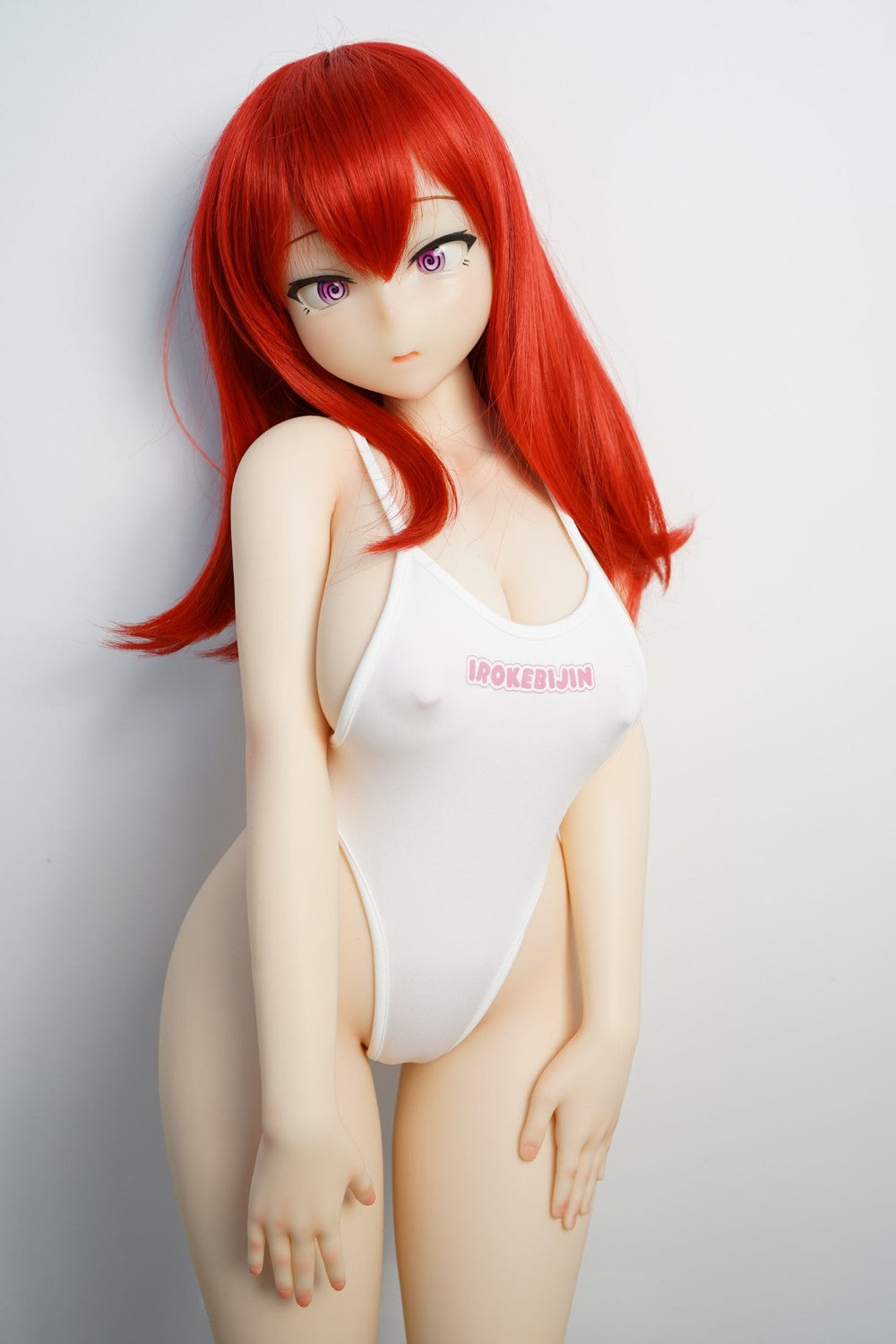 Akane-sekspop (Irokebijin 90 cm F-Cup HSS-siliconen)