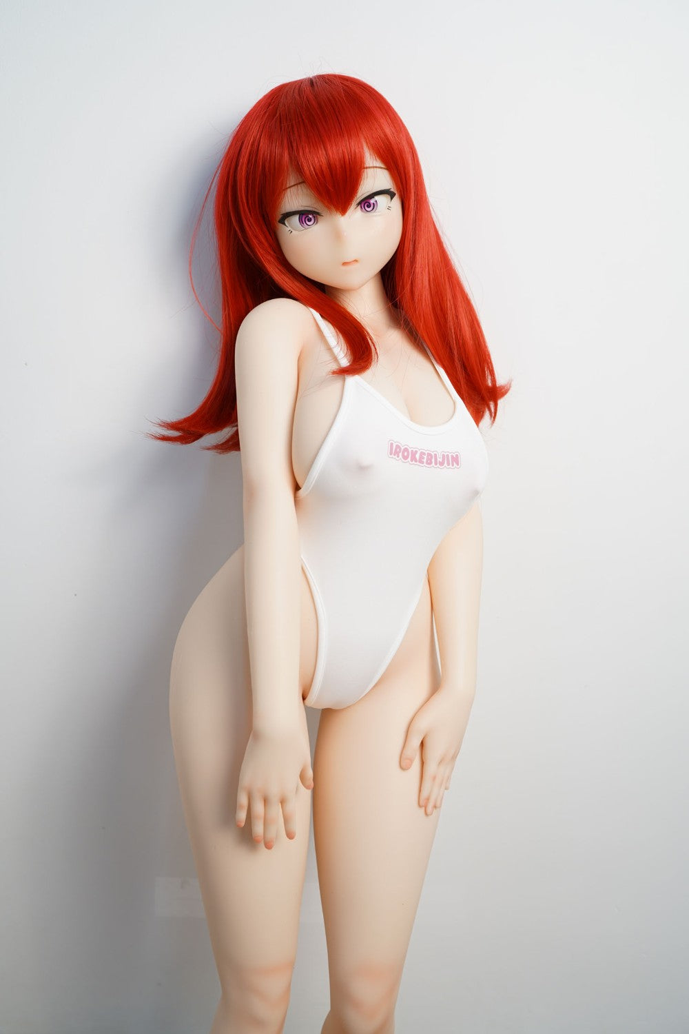 Akane-sekspop (Irokebijin 90 cm F-Cup HSS-siliconen)
