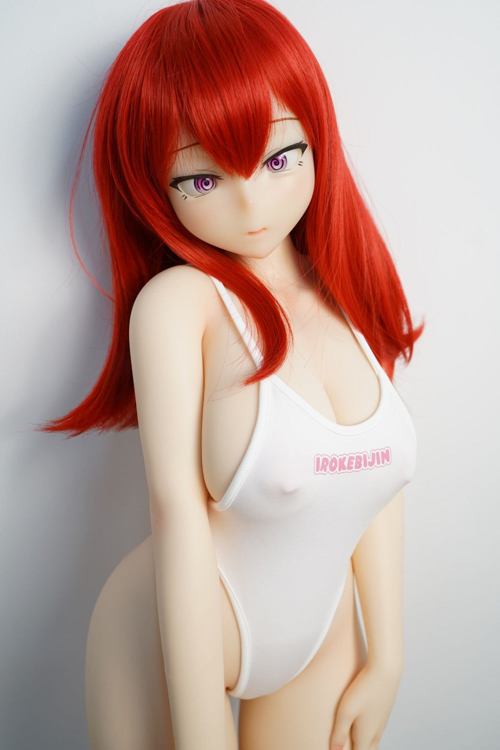 Akane-sekspop (Irokebijin 90 cm F-Cup HSS-siliconen)