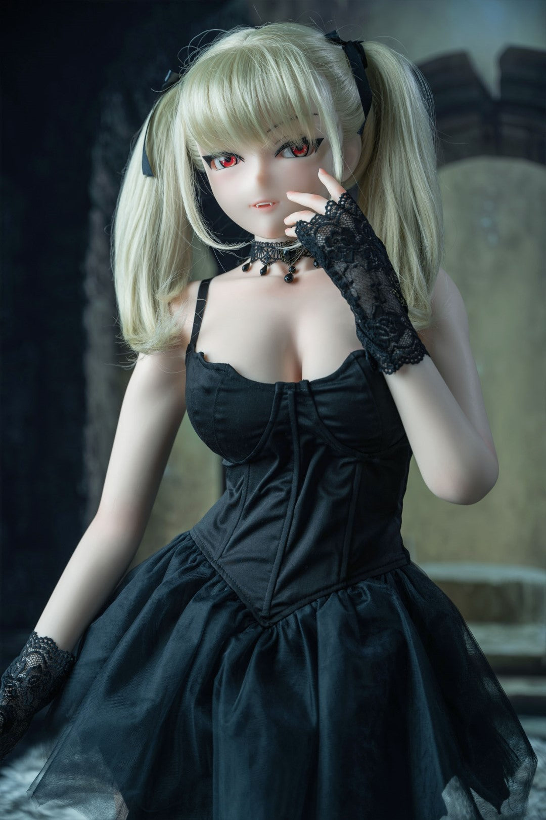 Abby Sex Doll (Irokebijin 148cm F-Kupa HSS Silicone)