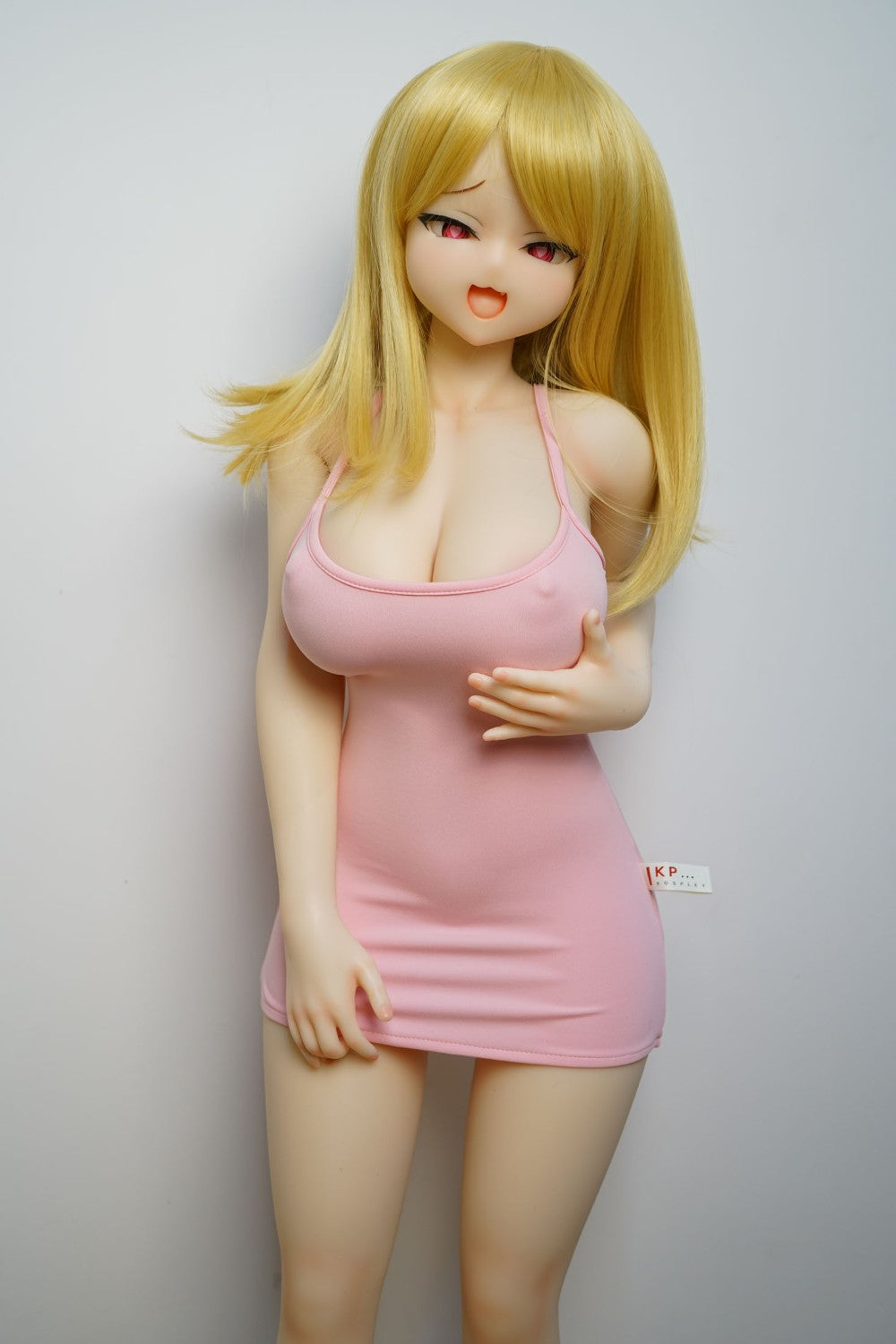 Akari sekspop (Irokebijin 95 cm F-Cup HSS-siliconen)