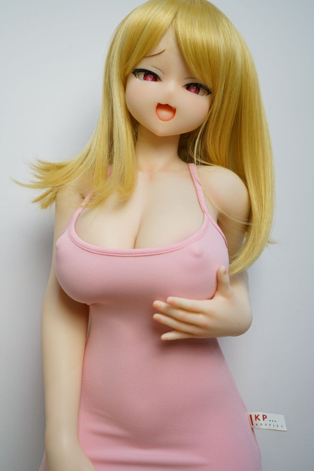 Akari sekspop (Irokebijin 95 cm F-Cup HSS-siliconen)