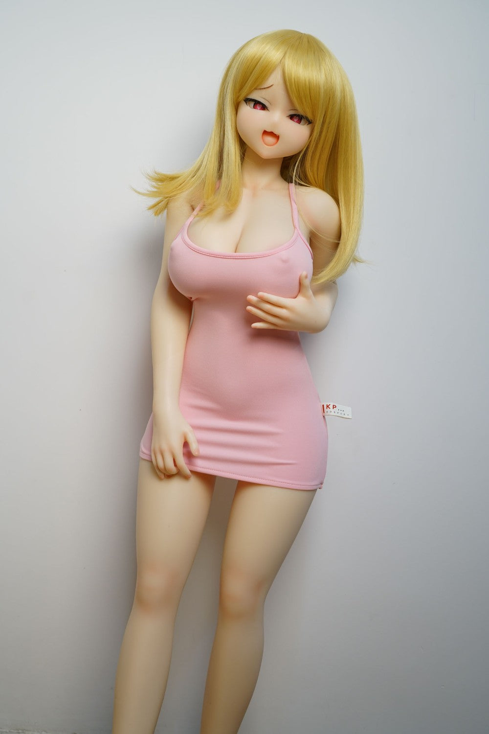 Akari sekspop (Irokebijin 95 cm F-Cup HSS-siliconen)