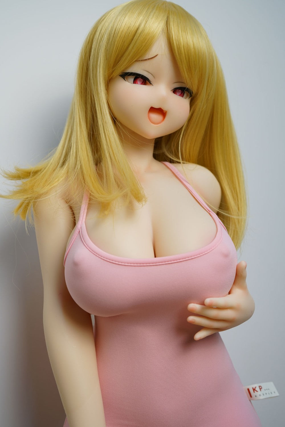 Akari sekspop (Irokebijin 95 cm F-Cup HSS-siliconen)