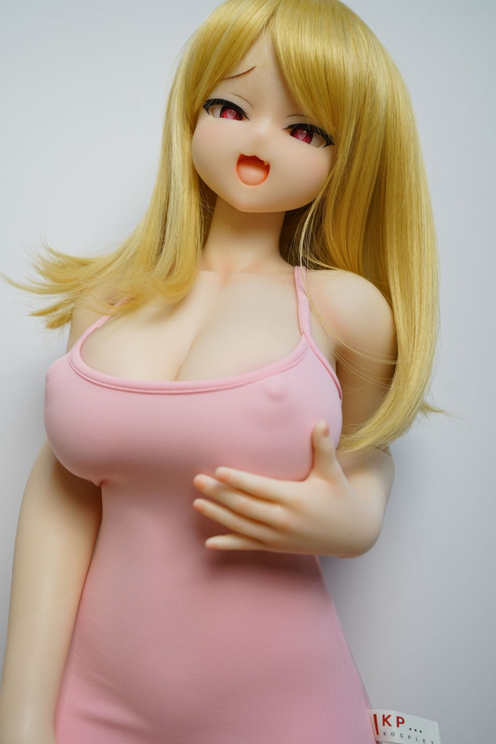 Akari sekspop (Irokebijin 95 cm F-Cup HSS-siliconen)