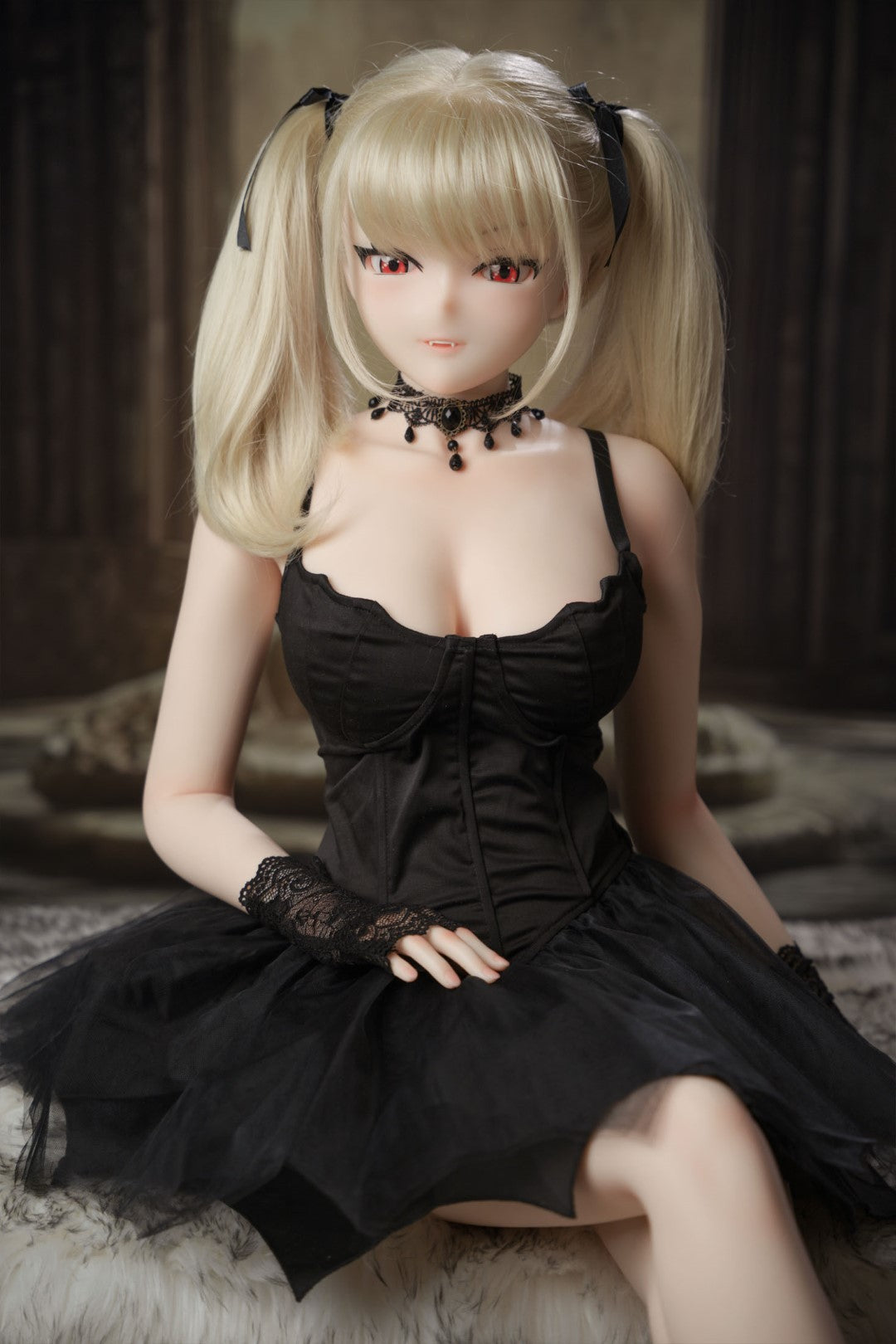 Abby Sex Doll (Irokebijin 148cm F-Kupa HSS Silicone)