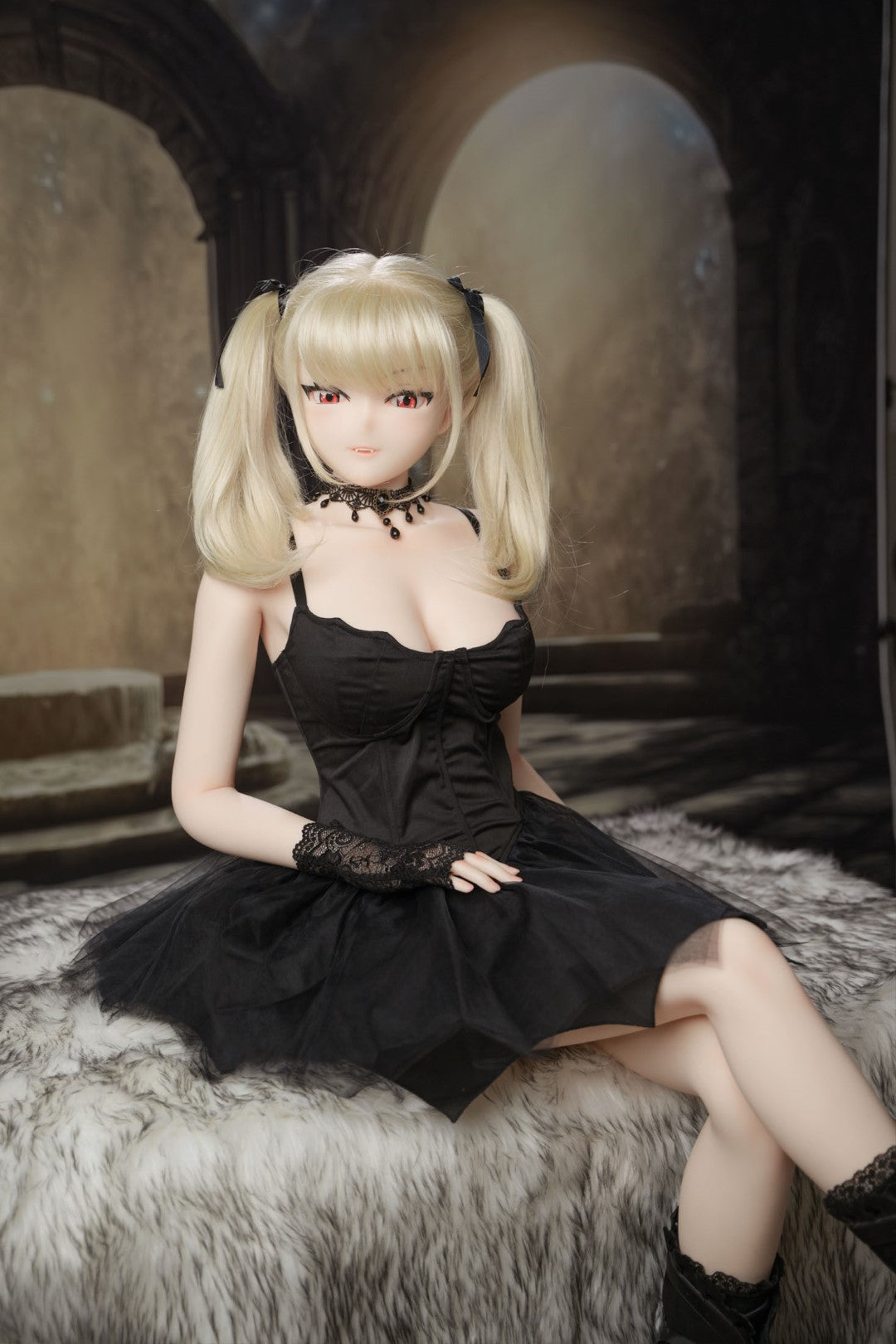 Abby Sex Doll (Irokebijin 148cm F-Kupa HSS Silicone)