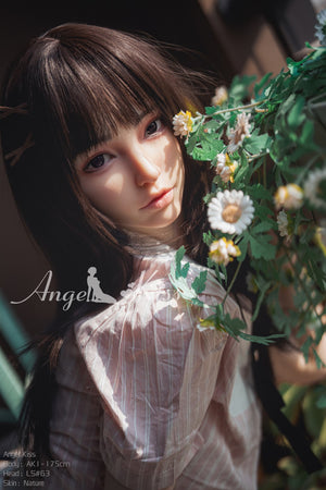 Emi Sex doll (AK-Doll 175cm D-cup LS#63 silicone)