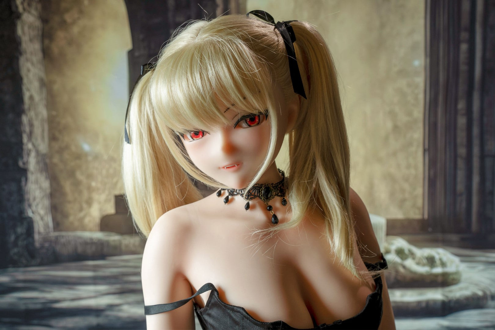 Abby Sex Doll (Irokebijin 148cm F-Kupa HSS Silicone)