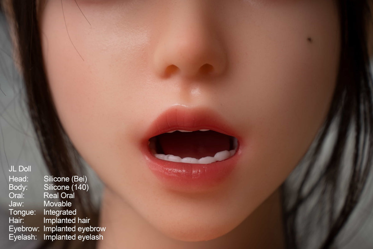 Prier poupée sexuelle (Jarliet 140 cm C-Cup Silicone)