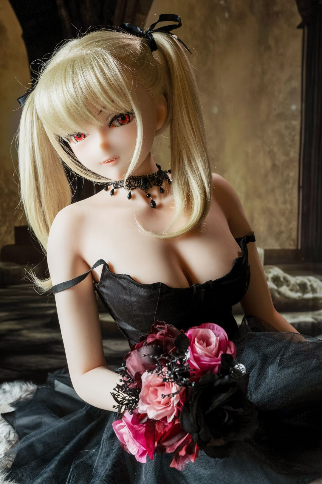 Abby Sex Doll (Irokebijin 148cm F-Kupa HSS Silicone)