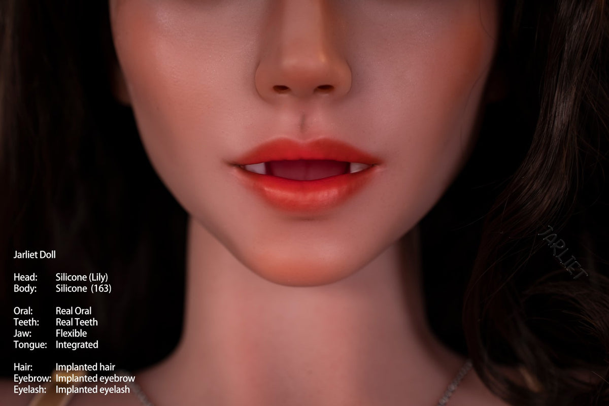 Lily Sex doll (Jarliet 163cm D-cup silicone)